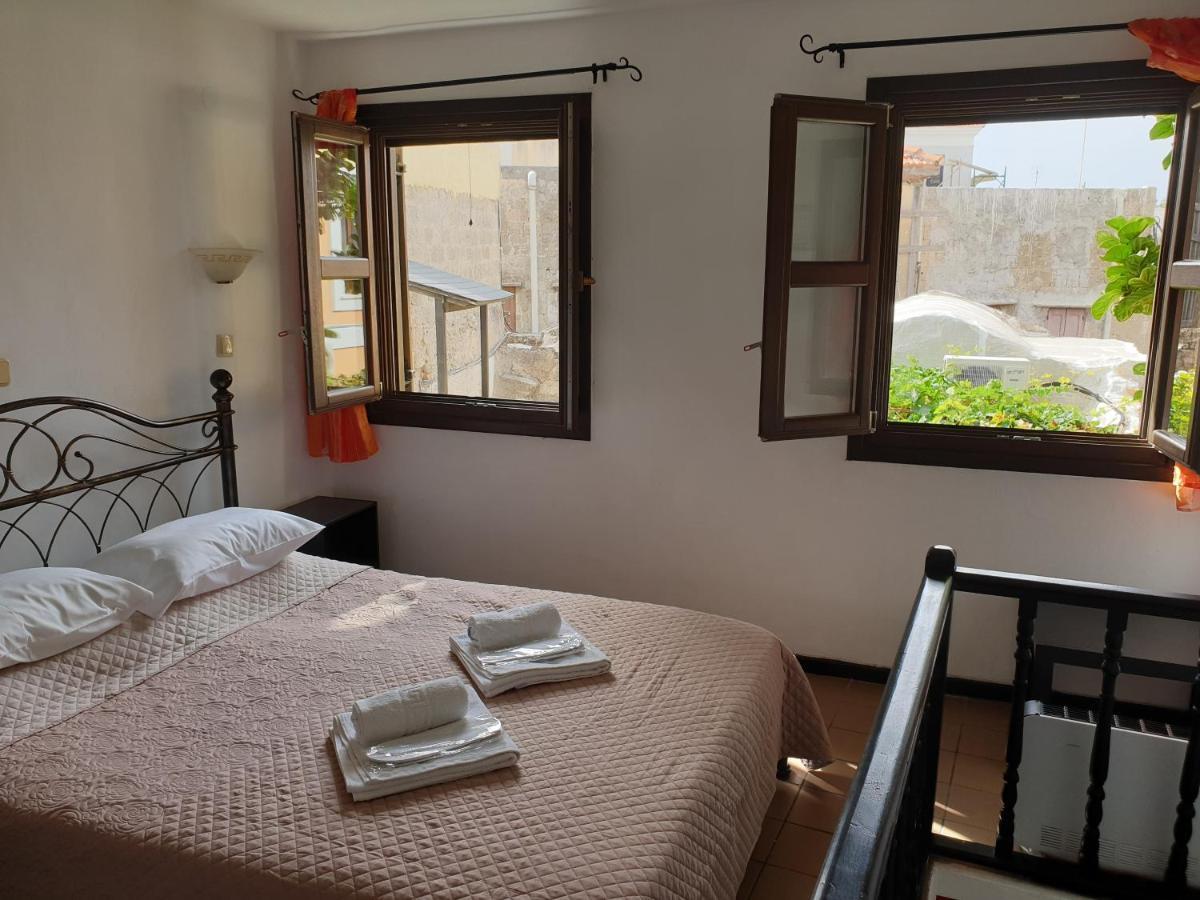 Chris Αpartments Old Town Apartment Rhodes City Exterior foto