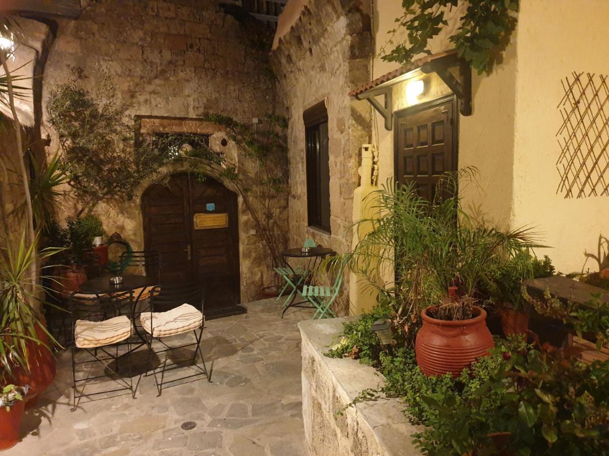 Chris Αpartments Old Town Apartment Rhodes City Exterior foto