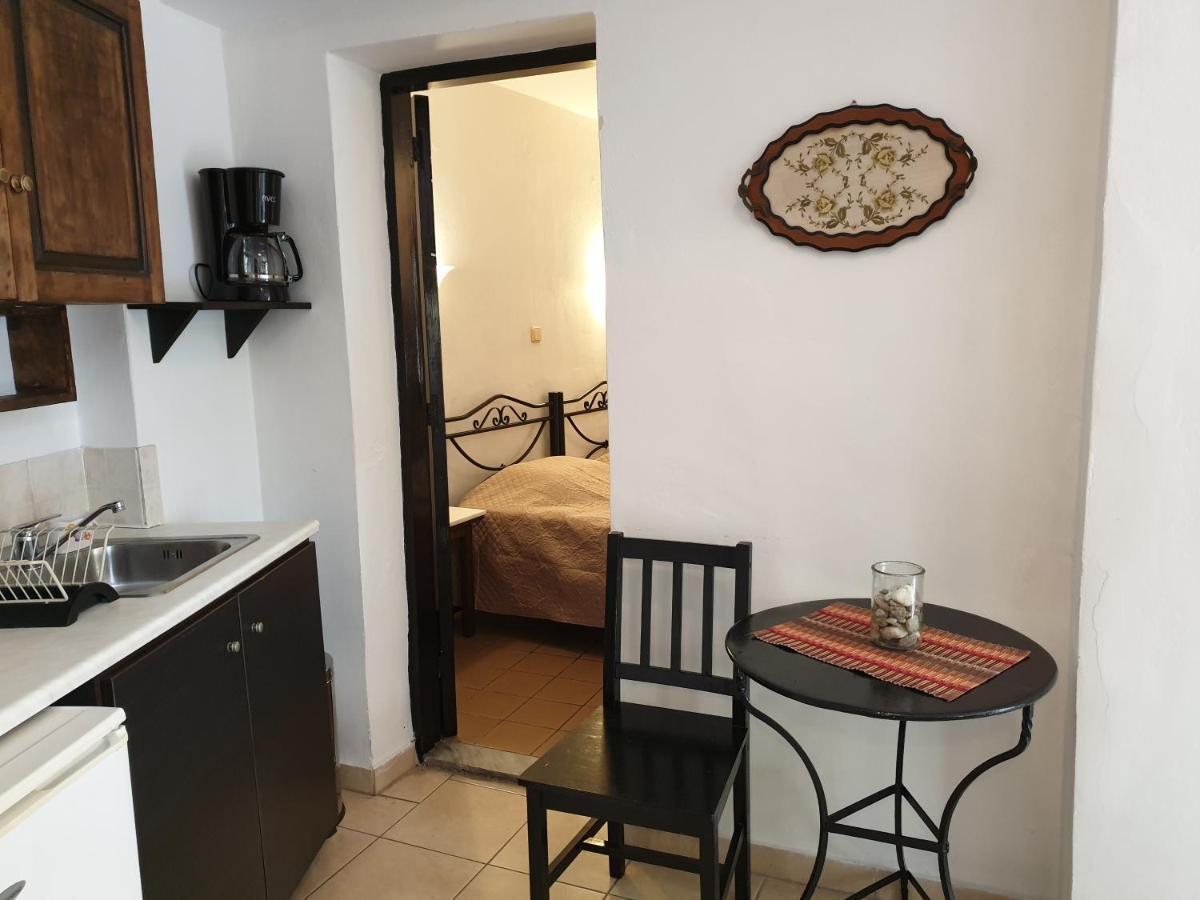 Chris Αpartments Old Town Apartment Rhodes City Exterior foto