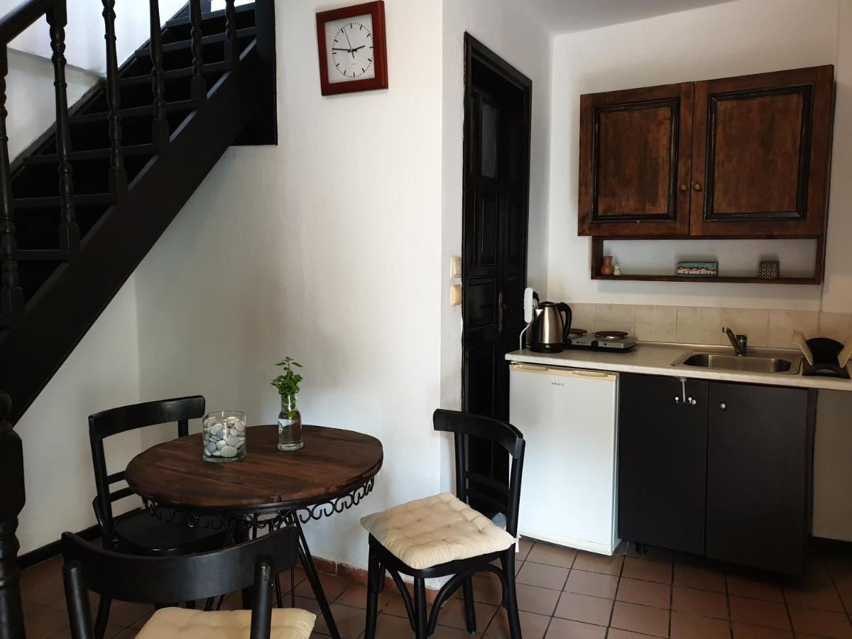 Chris Αpartments Old Town Apartment Rhodes City Exterior foto