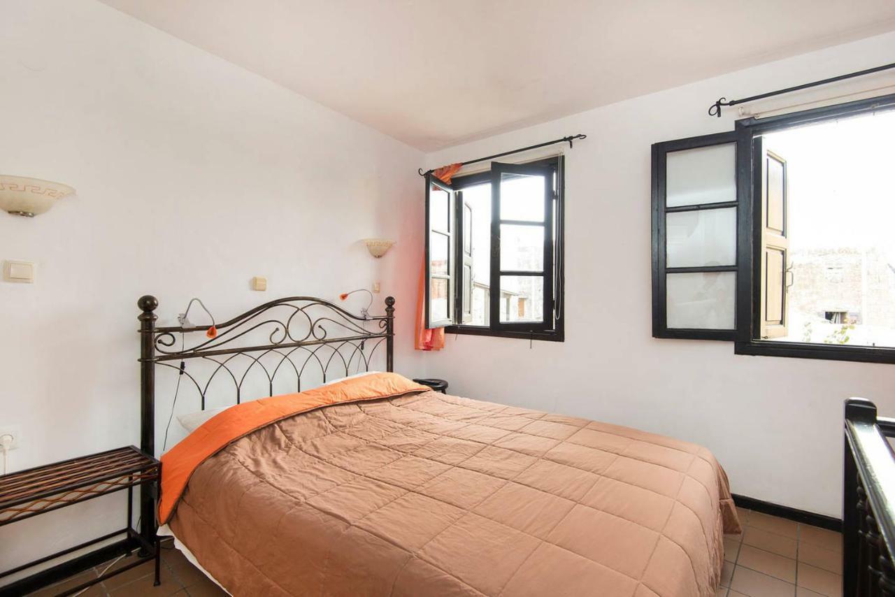 Chris Αpartments Old Town Apartment Rhodes City Exterior foto