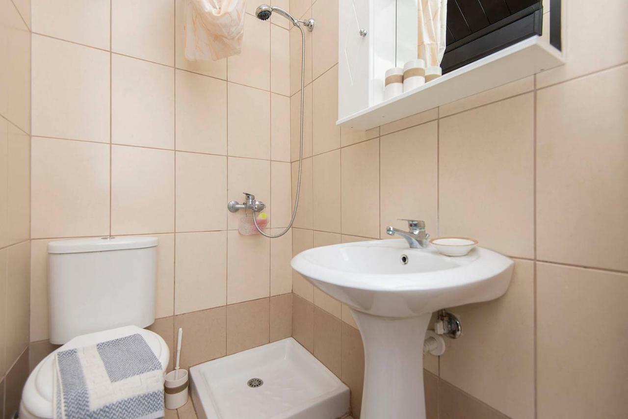 Chris Αpartments Old Town Apartment Rhodes City Exterior foto