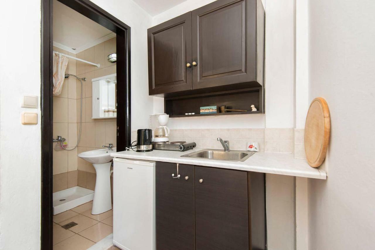 Chris Αpartments Old Town Apartment Rhodes City Exterior foto