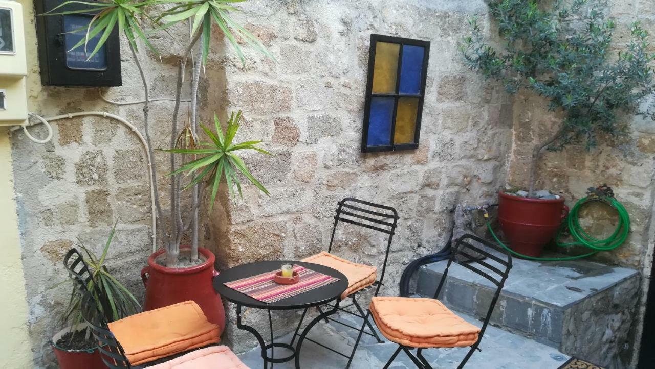 Chris Αpartments Old Town Apartment Rhodes City Exterior foto