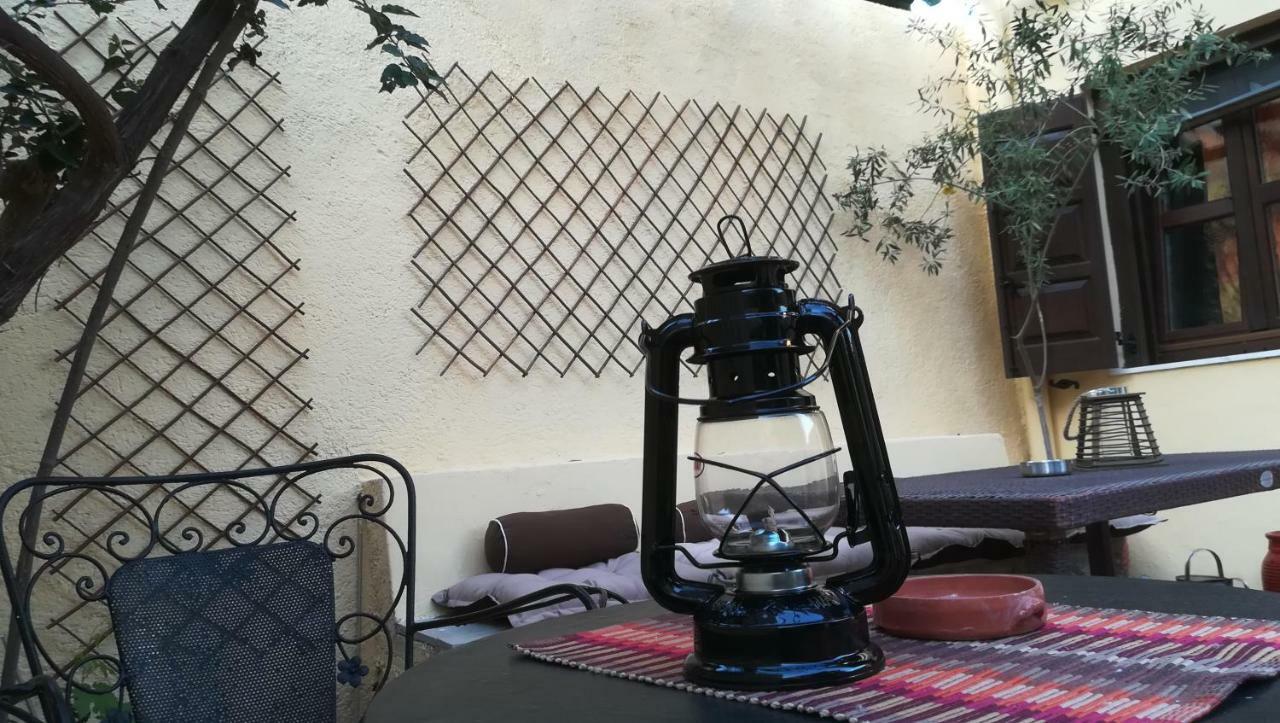 Chris Αpartments Old Town Apartment Rhodes City Exterior foto
